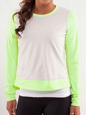 Lululemon Run: Warm Up Crew